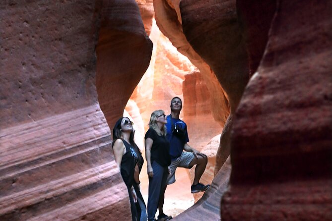 East Zion Crimson Canyon Hike & UTV Adventure - What Rain And Water Can Change