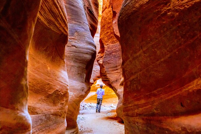 East Zion Crimson Canyon Hike & UTV Adventure - Guides Make Or Break The Experience