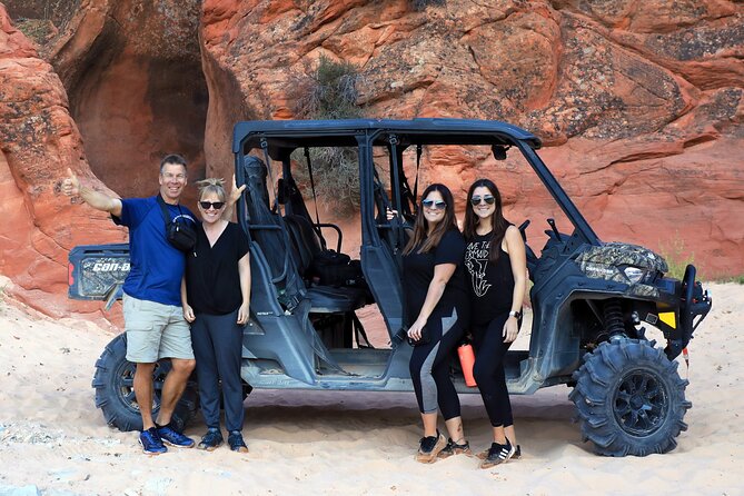 East Zion Crimson Canyon Hike & UTV Adventure - Who Should Book This Adventure?
