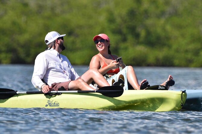 Easy Ride Pedal Kayak Tour Marco Island & Naples (Pedal or Paddle - Key points before you book