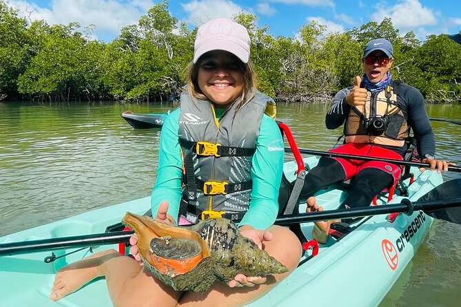 Easy Ride Pedal Kayak Tour Marco Island & Naples (Pedal or Paddle - Who should book this Marco Island kayak tour