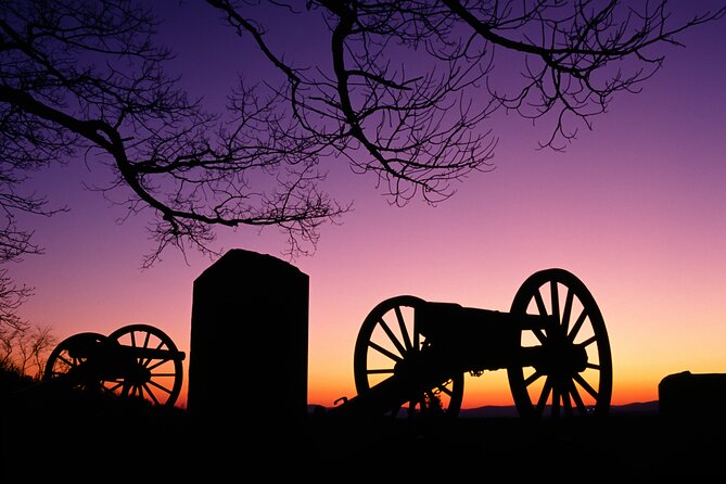 Echoes of War All Ages Ghost Tour - Key points to know before you go