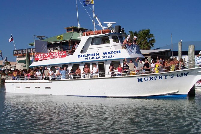 Eco and Dolphin Watch Tour of South Padre Island - The wildlife-safe net and hands-on eco lesson
