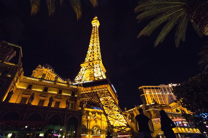 Eiffel Tower Viewing Deck Admission Ticket at Paris Las Vegas - What you are really buying for $31.07