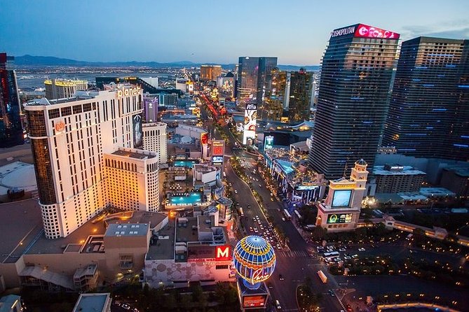 Eiffel Tower Viewing Deck Admission Ticket at Paris Las Vegas - Who will enjoy this most