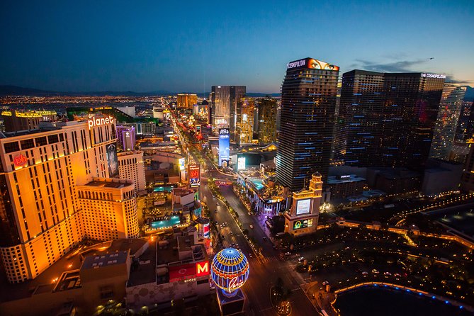 Eiffel Tower Viewing Deck Admission Ticket at Paris Las Vegas - Finding the box office inside Paris Las Vegas
