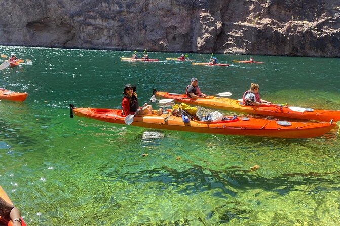 Emerald Cave & Black Canyon Kayak Tour with Vegas Pickup - Five Things to Know Before You Book