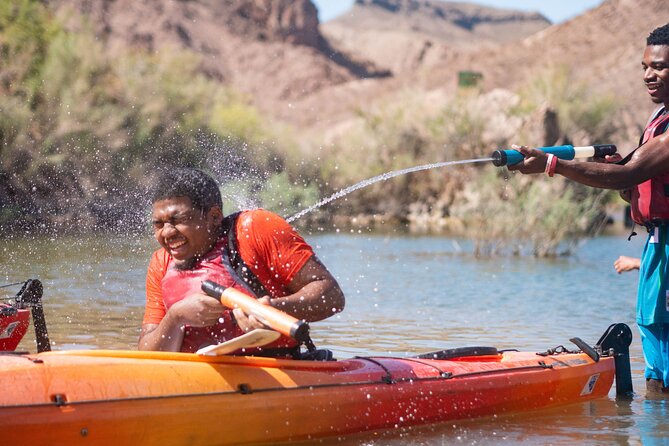 Emerald Cave & Black Canyon Kayak Tour with Vegas Pickup - How the $149 Price Holds Up