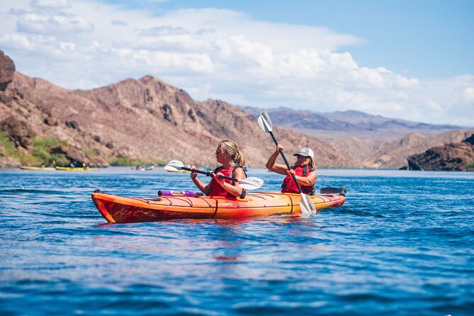 Emerald Cave & Black Canyon Kayak Tour with Vegas Pickup - Willow Beach: Where the Paddle Begins