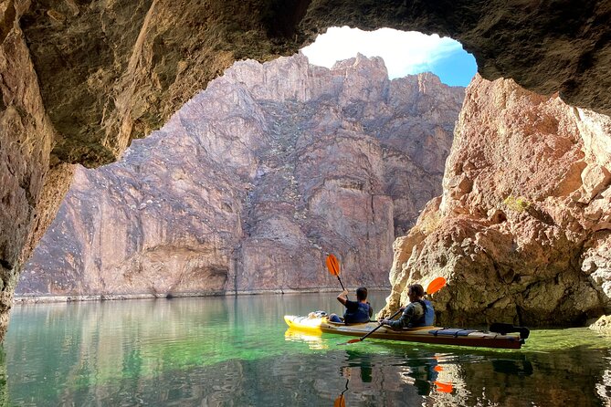 Emerald Cave Express Kayak Tour with Scenic & Historic Stops - Why this river trip works so well from Las Vegas