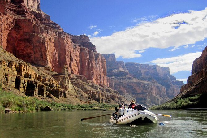 Emerald Cave Kayak Tour: Scenic Paddle with Optional Shuttle - Mandalay Bay pickup or self-drive to Willow Beach