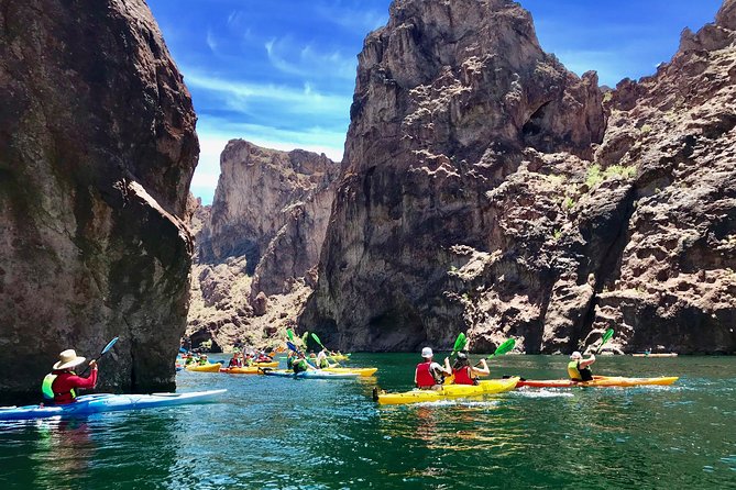 Emerald Cave Kayak Tour: Scenic Paddle with Optional Shuttle - How hard is the five-mile paddle?