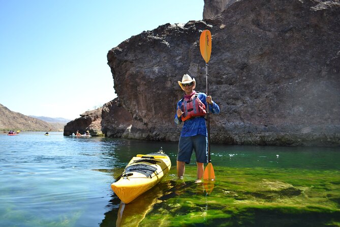 Emerald Cave Kayak Tour with Lunch & Las Vegas Shuttle Option - Key things to know before you book