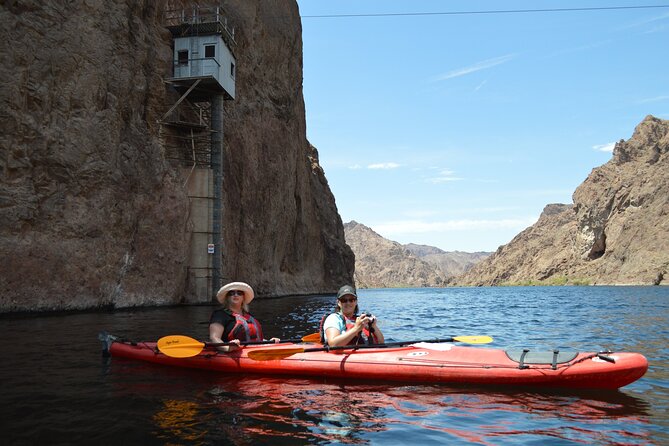 Emerald Cave Kayak Tour with Lunch & Las Vegas Shuttle Option - Getting started with a single or tandem kayak