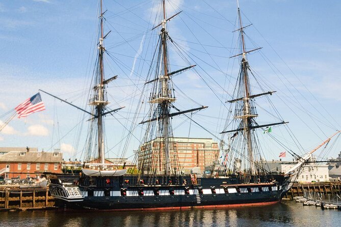 Entire Freedom Trail Walking Tour: Includes Bunker Hill and USS Constitution - Why the full Freedom Trail route works so well
