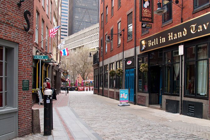Entire Freedom Trail Walking Tour: Includes Bunker Hill and USS Constitution - The Old State House and a more complicated Boston Massacre