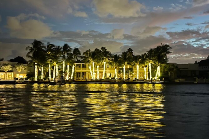 Evening Boat Cruise through Downtown Ft. Lauderdale - Port Everglades, cruise ships, and the working waterfront