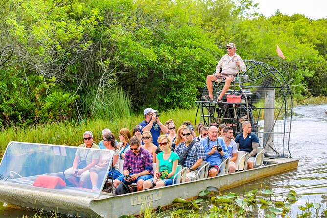 Everglades Airboat Safari Adventure with Transportation - Who will enjoy this outing most