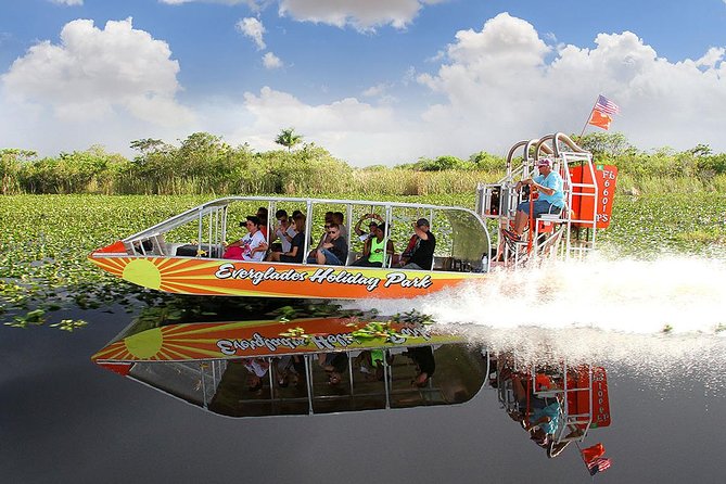 Everglades Holiday Park Airboat Tours & Rides - How the 90-minute visit fits your day