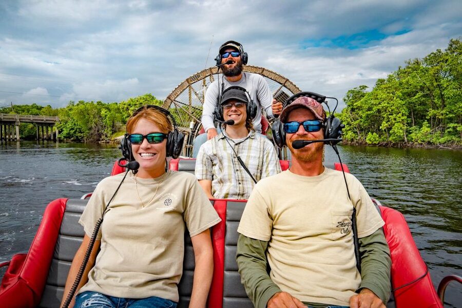Everglades: Mangrove Maze Airboat Tour and Boardwalk - Timing, duration, and the value of your day