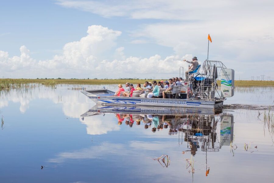 Everglades: Sawgrass Park Day Time Airboat Tour & Exhibits - Quick takeaways before you book