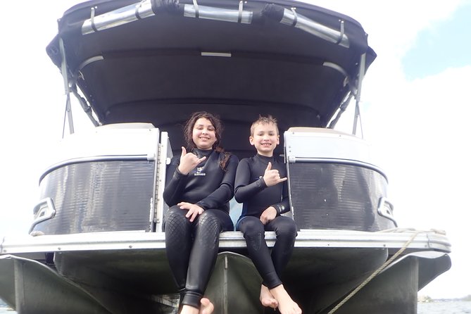 Exclusive Small Group VIP Heated Manatee Snorkel Tour - The small-group advantage at $108.93