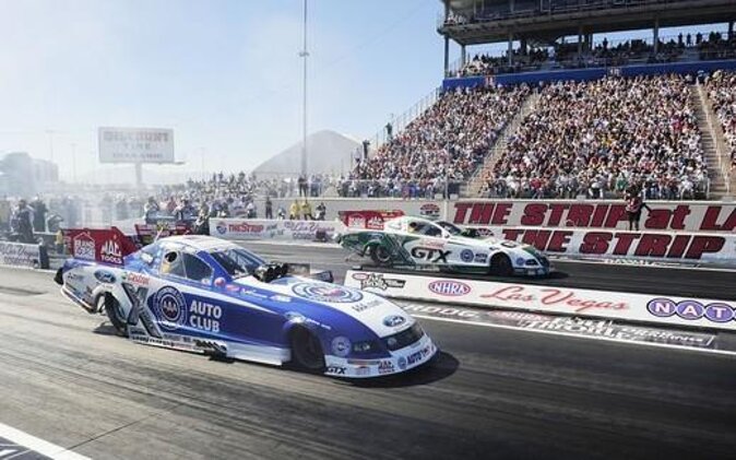 Exotic Car Driving Experience at the Las Vegas Motor Speedway - Key details before you book