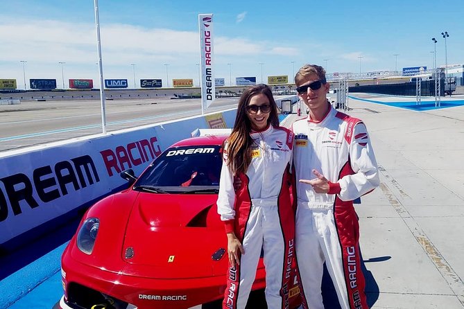 Exotic Car Driving Experience at the Las Vegas Motor Speedway - What the $299 price really buys