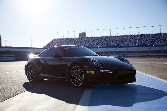 Exotic Car Driving Experience at the Las Vegas Motor Speedway - Who will enjoy this most