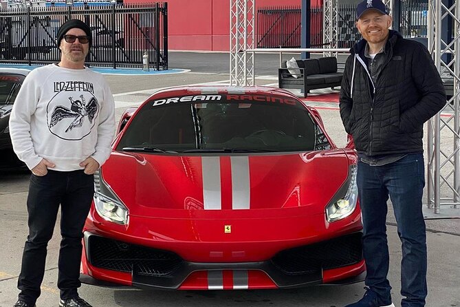 Exotic Car Driving Experience at the Las Vegas Motor Speedway - Registration, classroom briefing, and getting ready