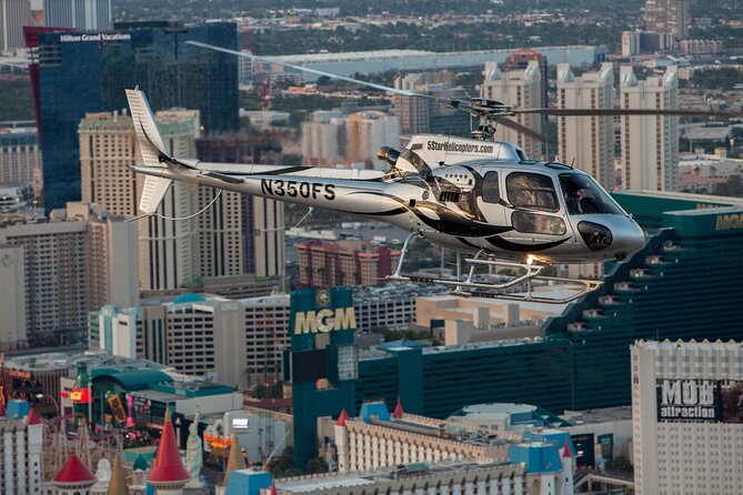 Extended Grand Canyon West Rim Air-Only Helicopter Tour - Why this long air-only flight is worth considering