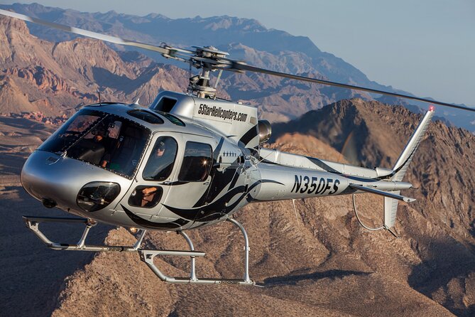 Extended Grand Canyon West Rim Air-Only Helicopter Tour - Timing, weather, and the small print that matters