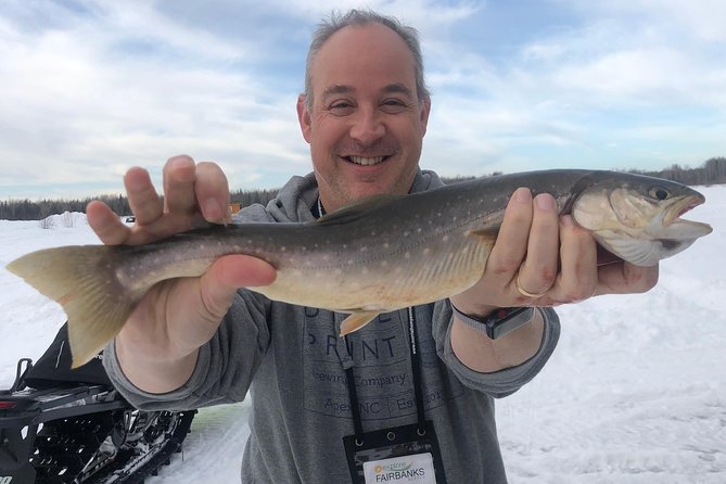 Fairbanks Ice Fishing Expedition in a Heated Cabin with Fish Cookout - Is $169 a fair price?