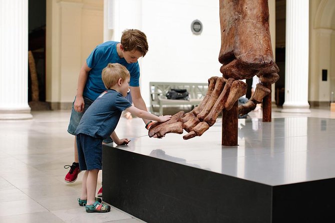 Field Museum of Natural History Admission Tickets - Egyptian mummies and ancient American civilizations
