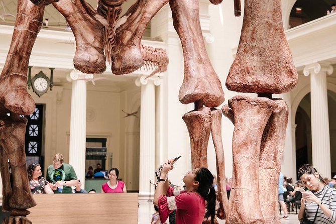 Field Museum of Natural History Admission Tickets - Starting with SUE and the dinosaur halls