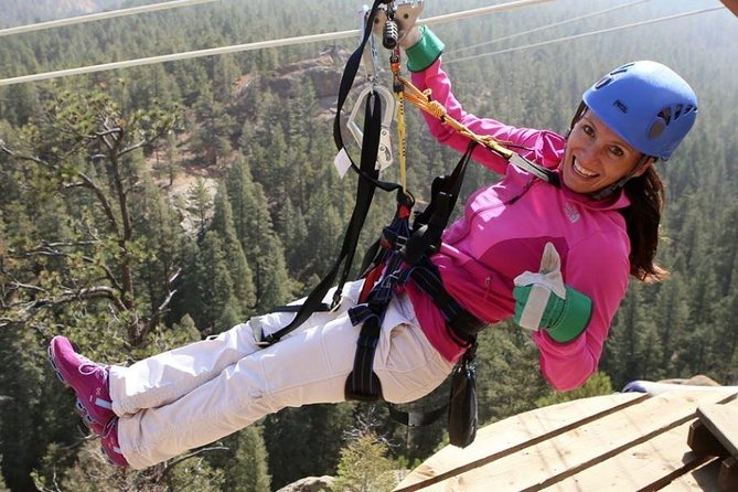 Fins Course Scenic Zipline Tour - Key Points To Know Before You Book