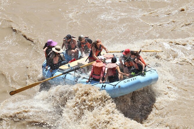 Fisher Towers Half-Day Rafting Day Trip from Moab - How much value do you get for $97?