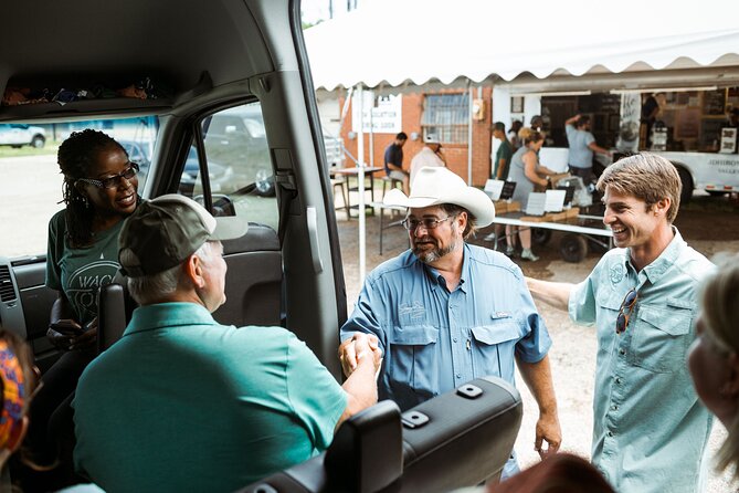 Fixer Upper + City Tour - Cameron Park, the Brazos River, and limestone cliffs