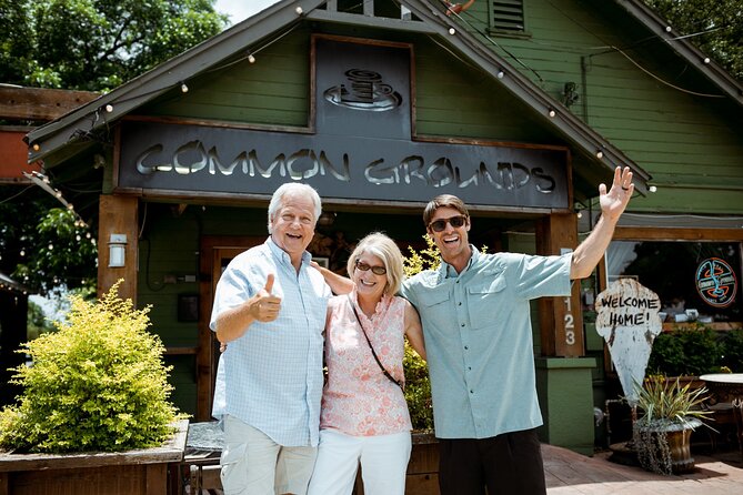 Fixer Upper + City Tour - Local drinks, whisky, and smaller Waco stories
