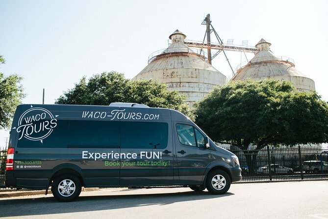 Fixer Upper + City Tour - Magnolia, the Silos, and Waco’s TV connection