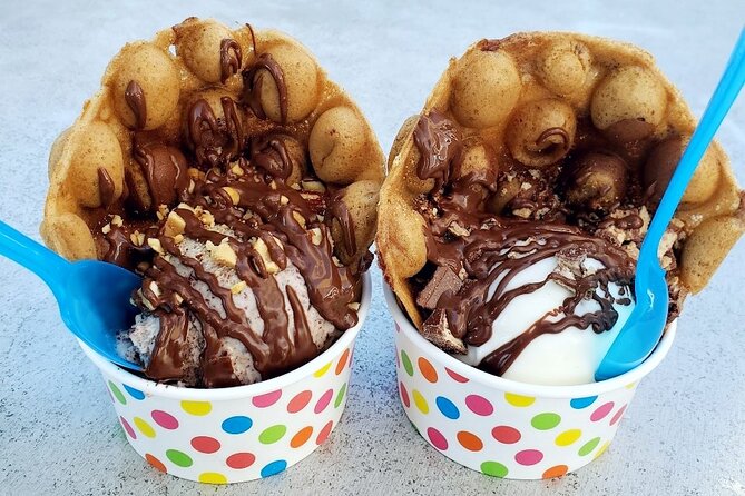 Flavors of Fremont: Downtown Vegas Food Tour & Local Secrets - How much value do you get for $124?