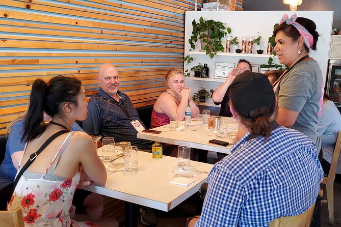 Flavors of Fremont: Downtown Vegas Food Tour & Local Secrets - Walking, weather, and accessibility