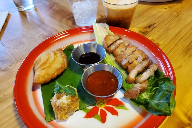 Flavors of Fremont: Downtown Vegas Food Tour & Local Secrets - Food restrictions and family details