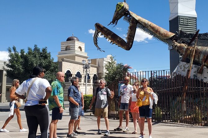 Flavors of Fremont: Downtown Vegas Food Tour & Local Secrets - Fremont East, one hour of food and street life