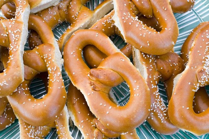 Flavors of Philly Food Tour - Cheesesteaks and cheese whiz fries