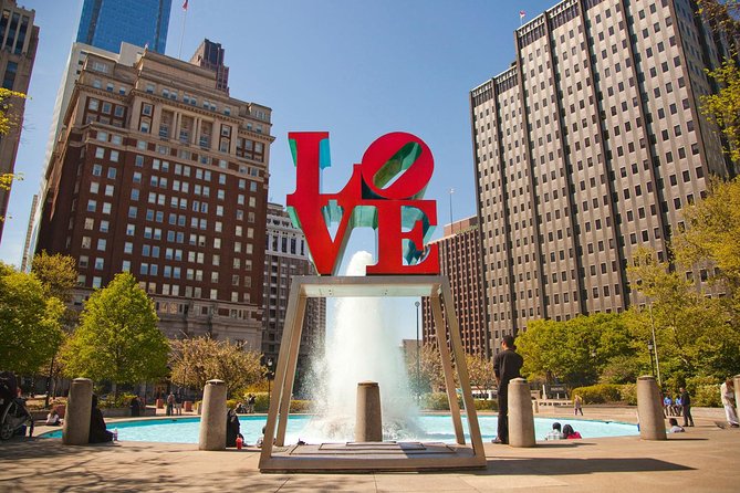 Flavors of Philly Food Tour - Walking, seating, and food limitations