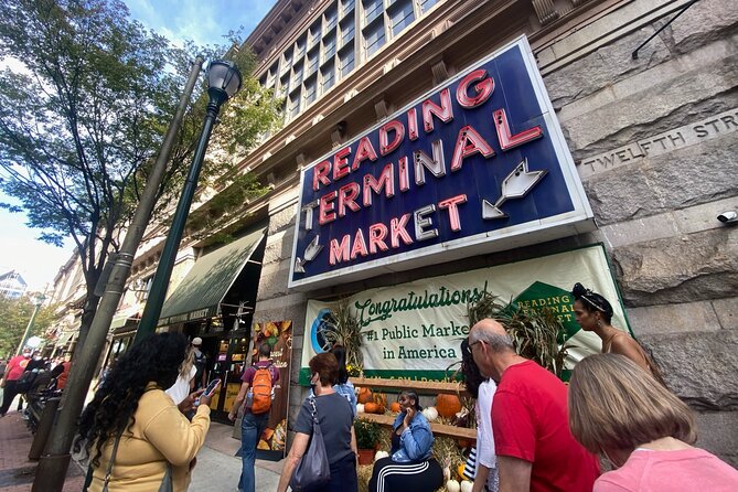 Flavors of Philly Food Tour - Tomato pie and the taste of local tradition