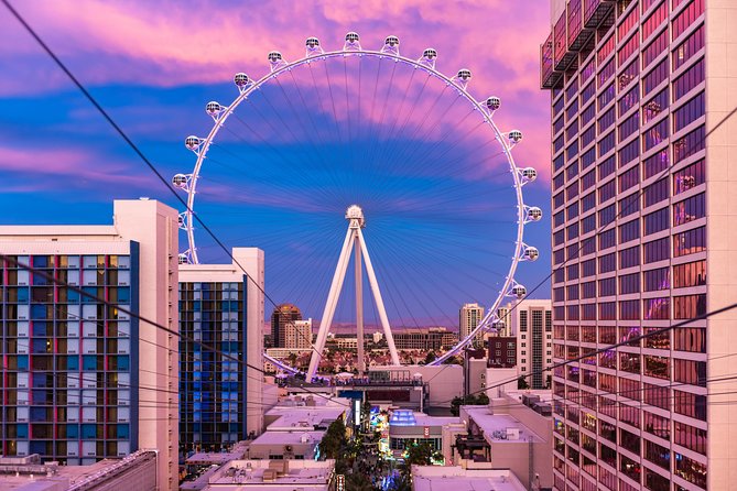 Fly LINQ Zipline at The LINQ Promenade in Las Vegas - Weather, closures, and the risk of wasted time