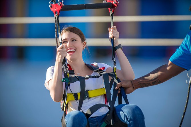 Fly LINQ Zipline at The LINQ Promenade in Las Vegas - Smart ways to make the visit smoother