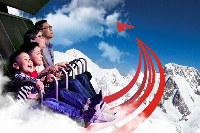Flyover in Las Vegas: An Immersive Flying Ride Experience - Key points before you book
